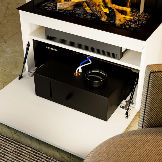 freifeuer | Elyn | Elektrosystemkamin Optimyst®