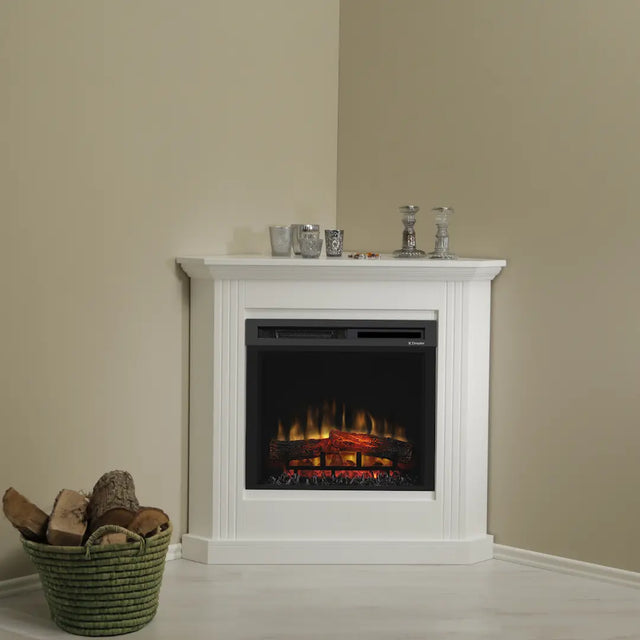 Albero Möbel | Bergen | Elektrokamin Optiflame®