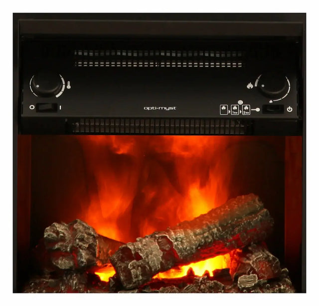 Albero Möbel | Louisiana | Elektrokamin Optimyst®