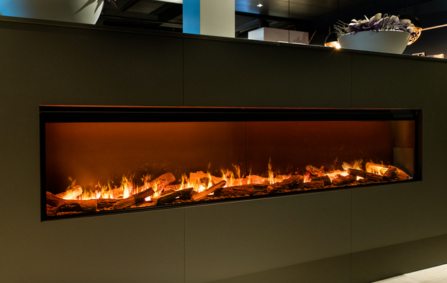 Faber e-SliM Linear Fire Elektrokamineinsatz