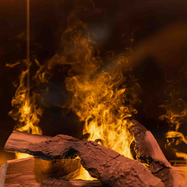 Elektrokamin freifeuer Optimyst Wasserdampf Effektfeuer