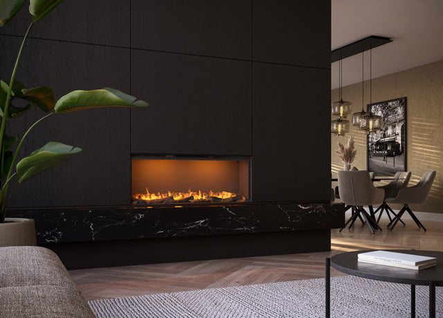 Faber e-SliM Linear Fire Elektrokamineinsatz