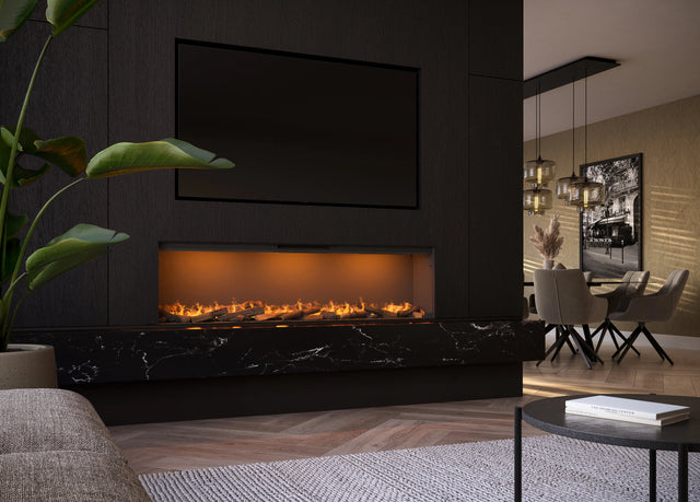 Faber e-SliM Linear Fire Elektrokamineinsatz