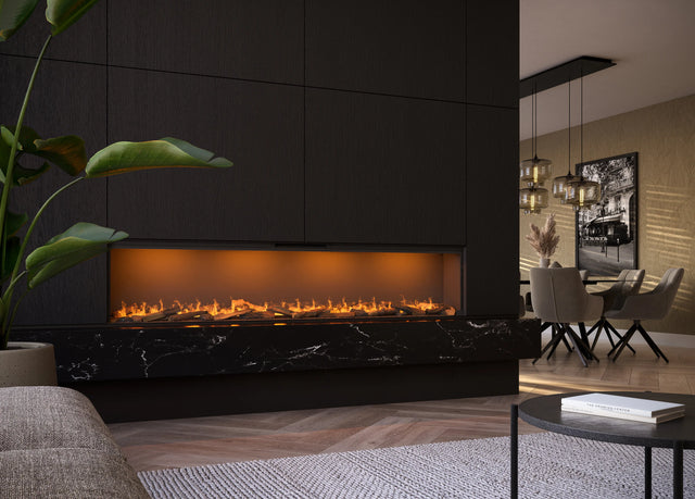 Faber e-SliM Linear Fire Elektrokamineinsatz