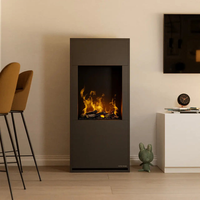 Pure Maxi | Electric fireplace Optimyst®