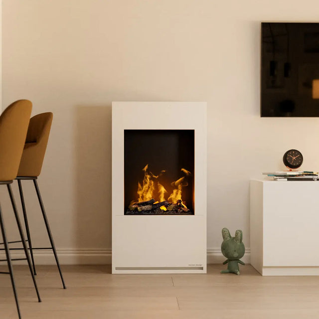 Pure | Electric fireplace Optimyst®