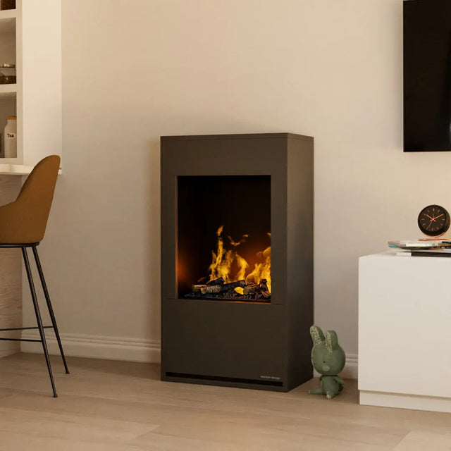 Pure | Electric fireplace Optimyst®