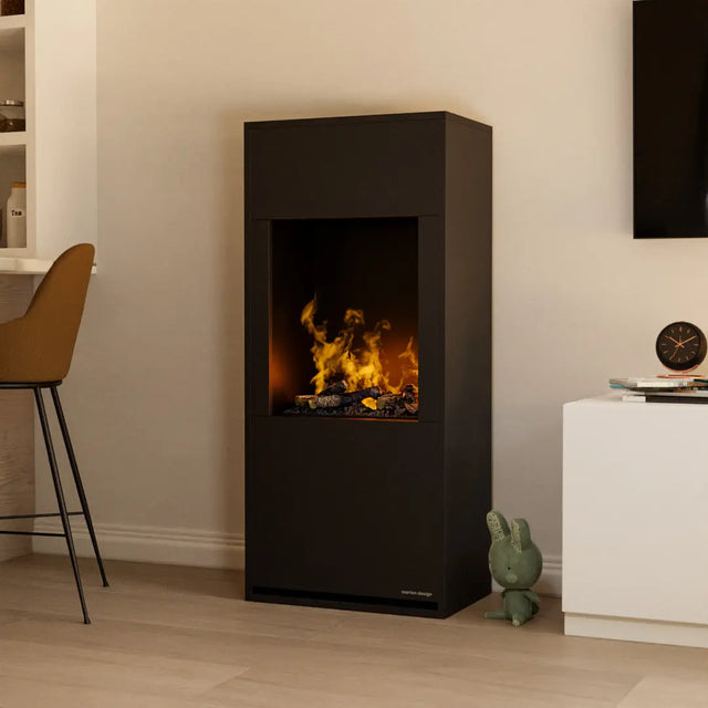 Pure Maxi | Electric fireplace Optimyst®